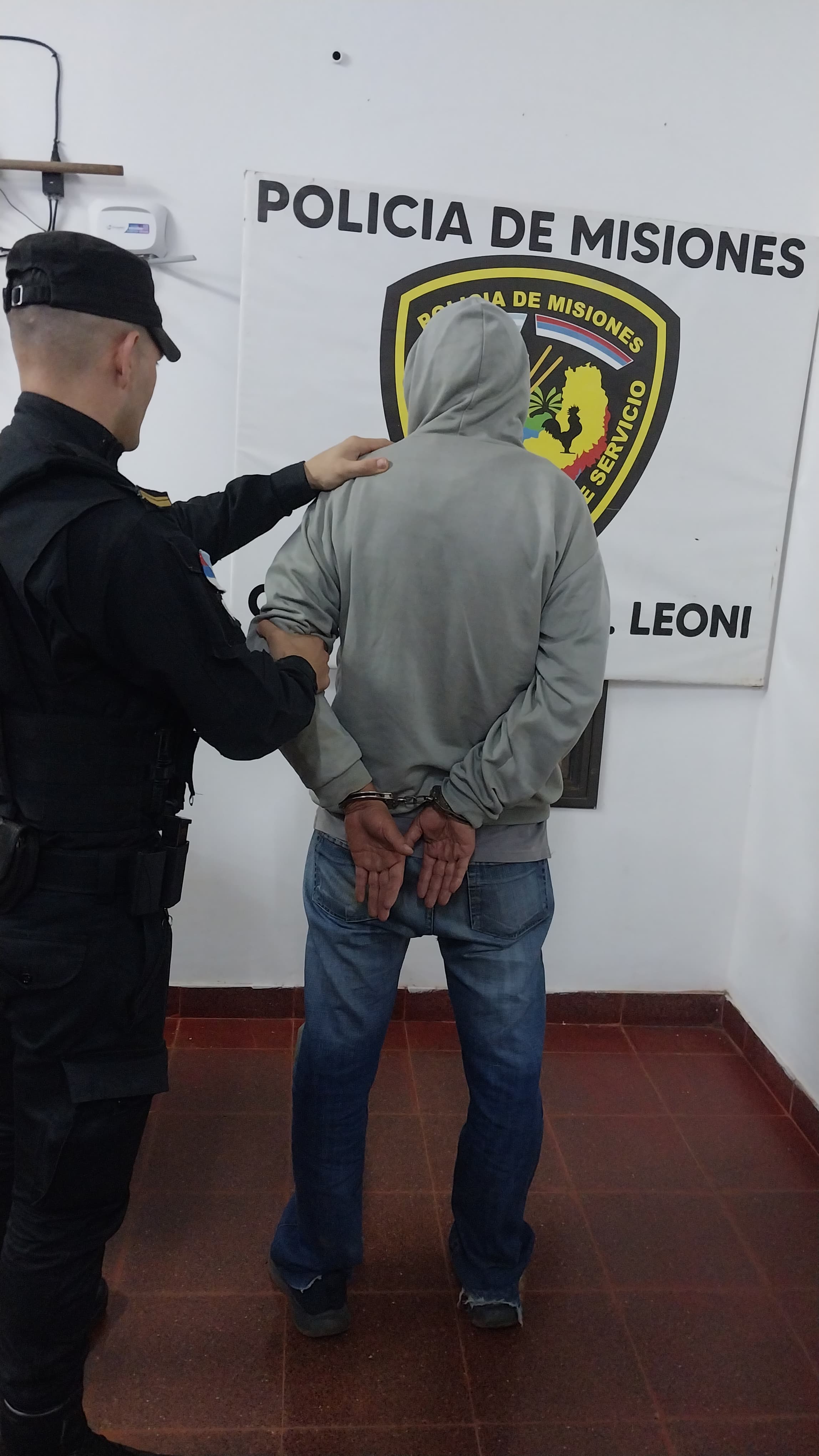 Eldorado: dio positivo en alcoholemia y le retuvieron la moto durante un control 2